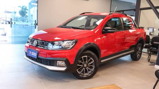 VOLKSWAGEN SAVEIRO 1.6 CROSS CD 16V FLEX 2P MANUAL VOLKSWAGEN SAVEIRO 1.6 CROSS CD 16V FLEX 2P MANUAL